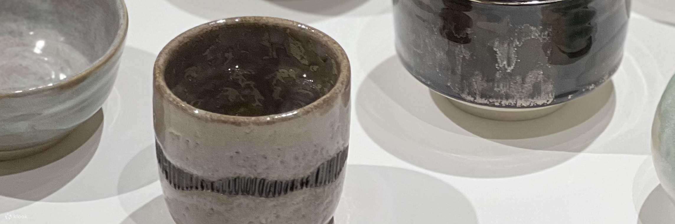 Taipei : Cours d'initiation au tournage de poterie